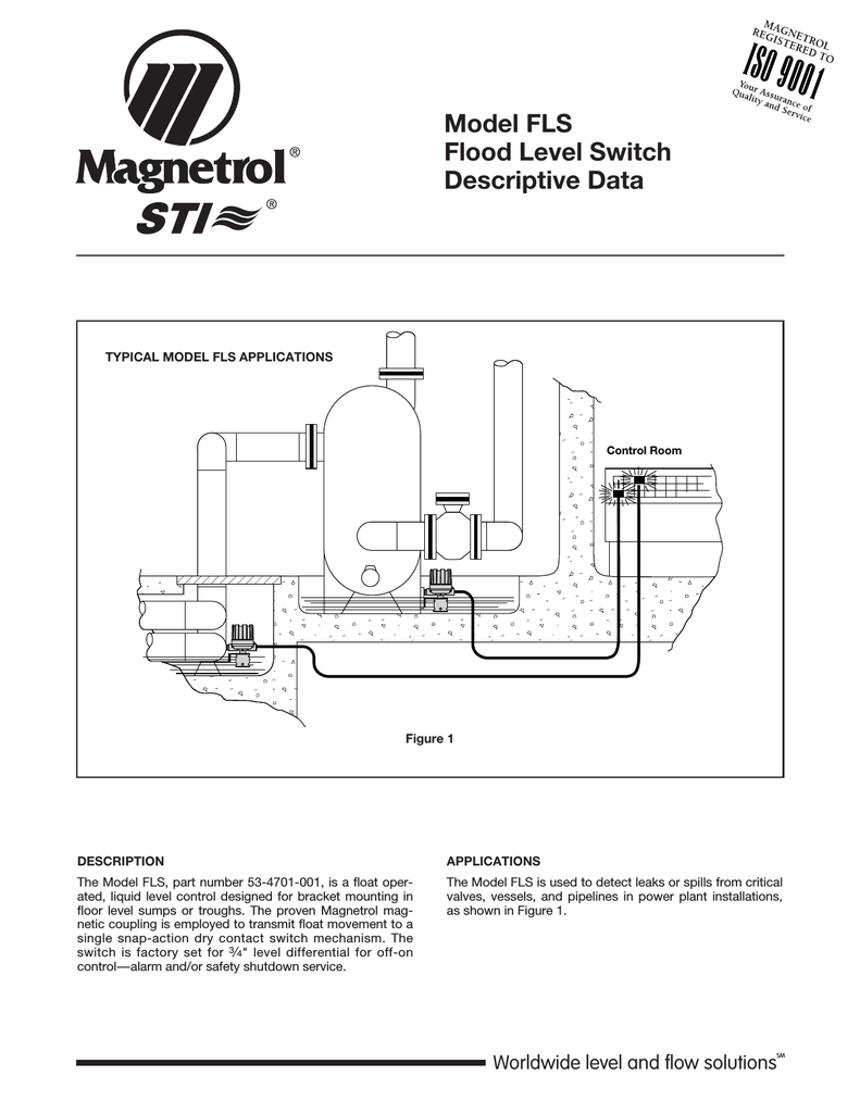 Magnetrol Level Switch Wiring Diagram - Wiring Diagram