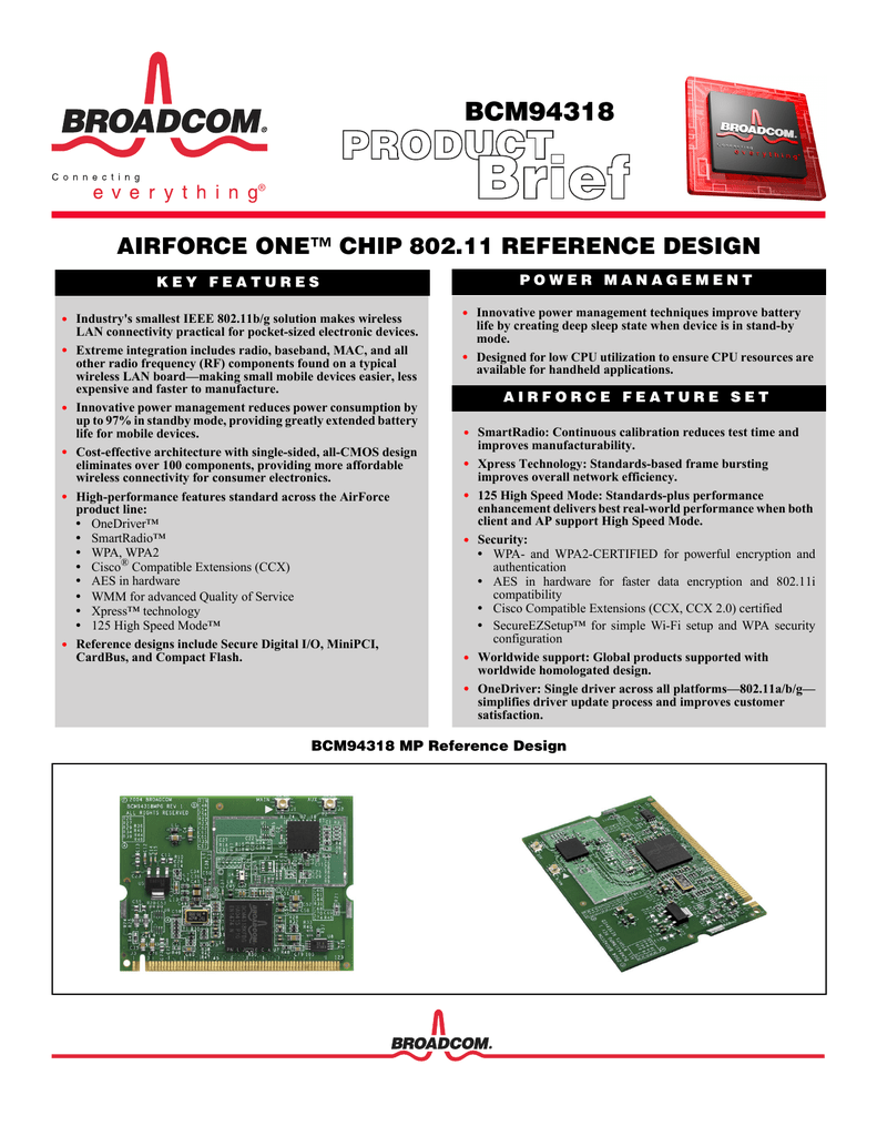 Broadcom Bcm94318 Driver For Mac