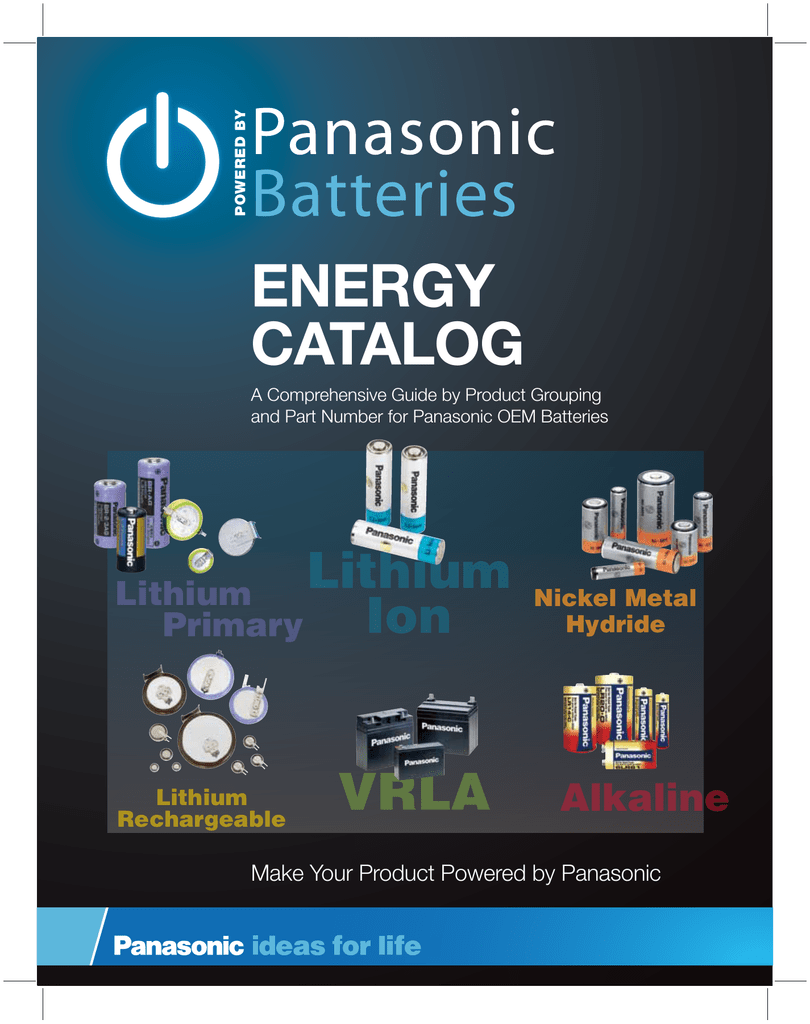 50 of BR-2477A//HBN 3V Panasonic Lithium Non Rechargeable Coin Cell