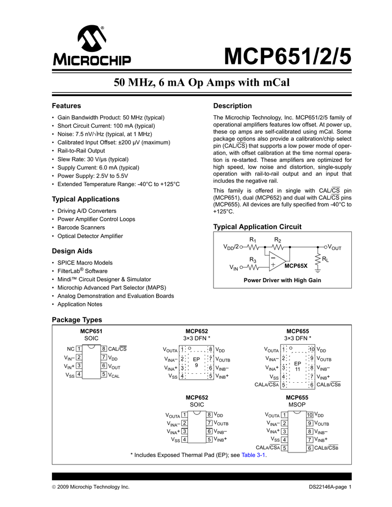 MCP6071-E//SN General Purpose Amplifier 1 Circuit Rail-to-Rail 8-SOIC