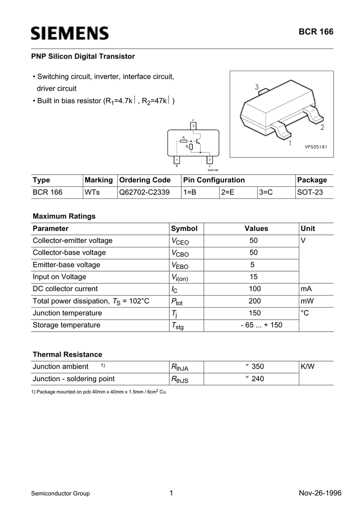 Характеристики pdf. Bcr512. C2259 транзистор. Bcr512 транзистор характеристики. Bcr512 схема.