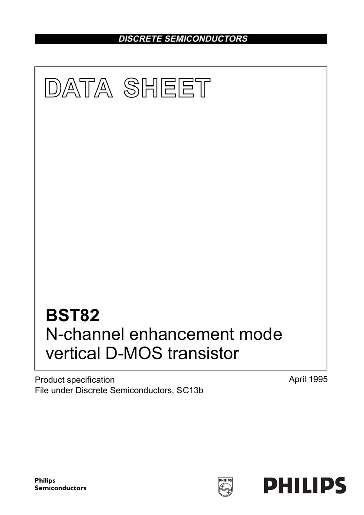 5 x BSP92 Transistoren