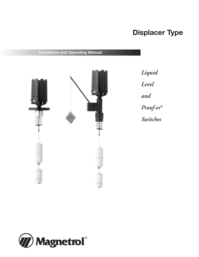 Magnetrol Level Switch Wiring Diagram