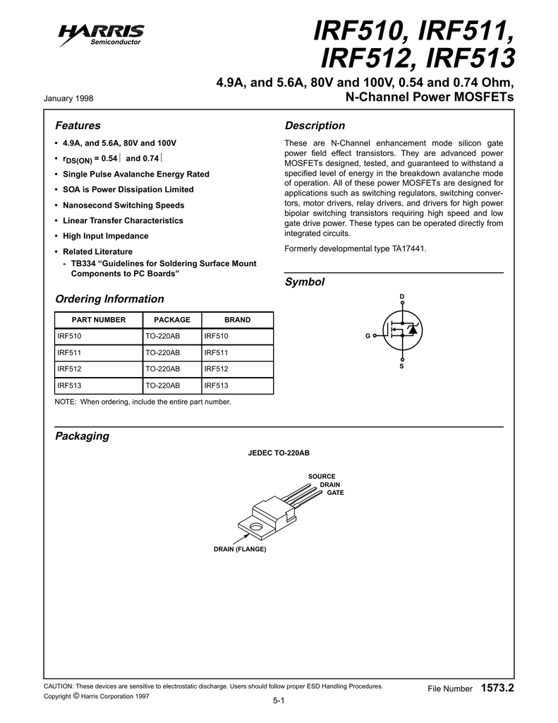 Транзистор irf510. Irf510. Ss510 Datasheet микросхема. Power Amplifier-irf510.