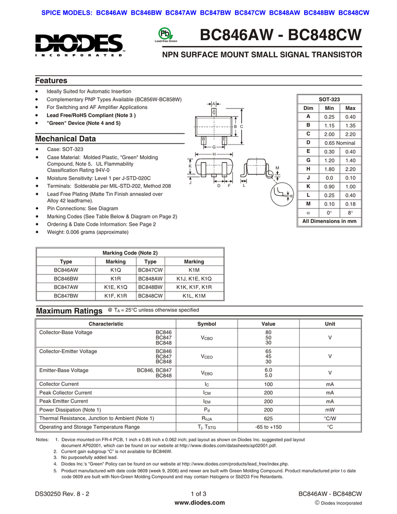 Bc847 datasheet. Smd транзистор bc847b. Smd транзистор bc846a. Smd транзистор bc846a. Bc856a маркировка.