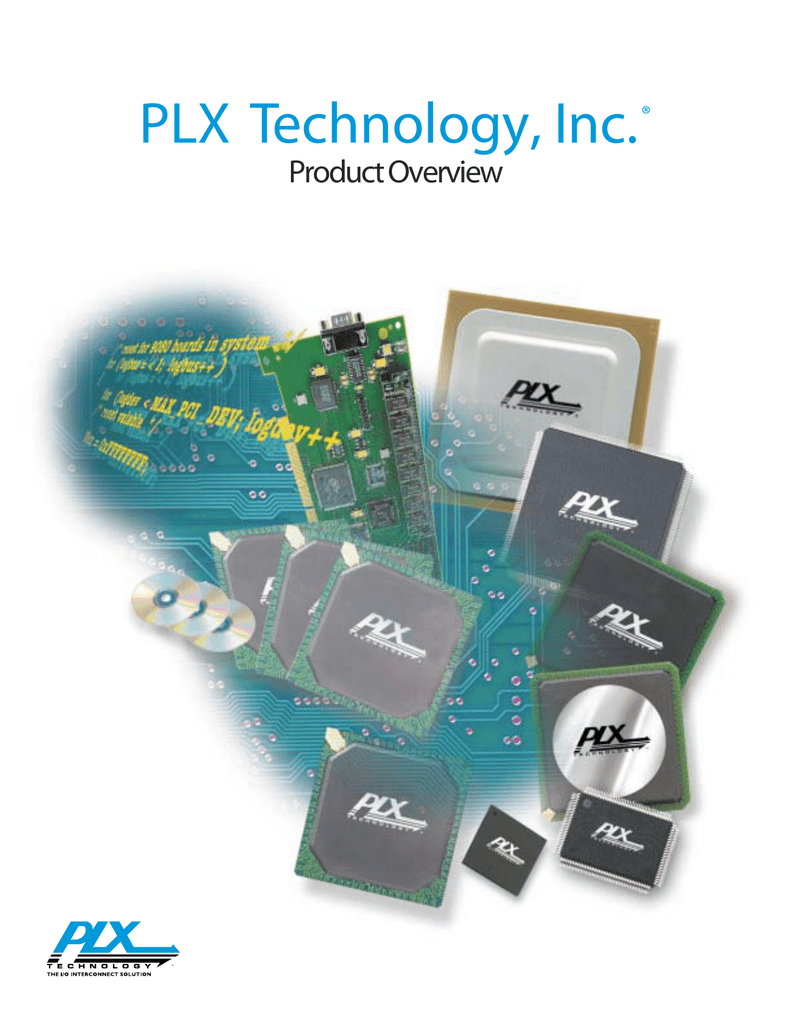 plx technology pci6150 driver software