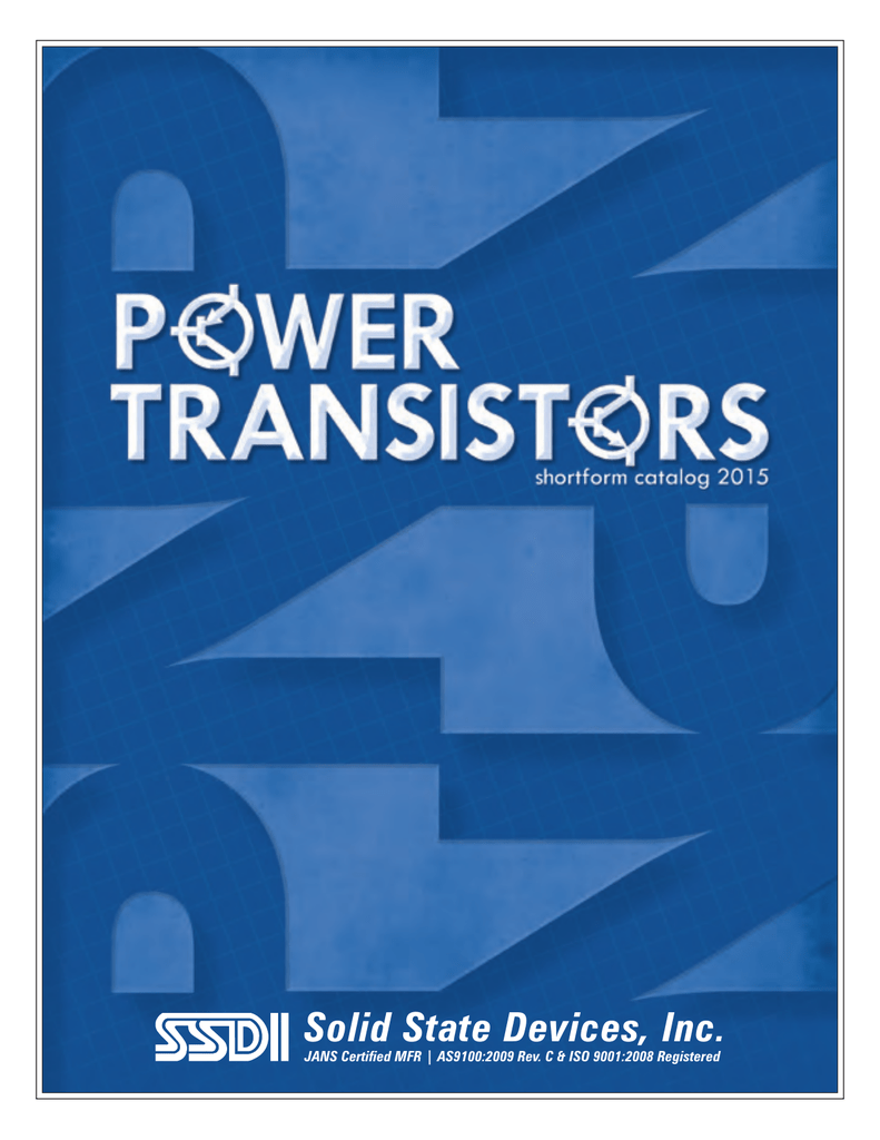 2n4037 Datasheet Pdf Download