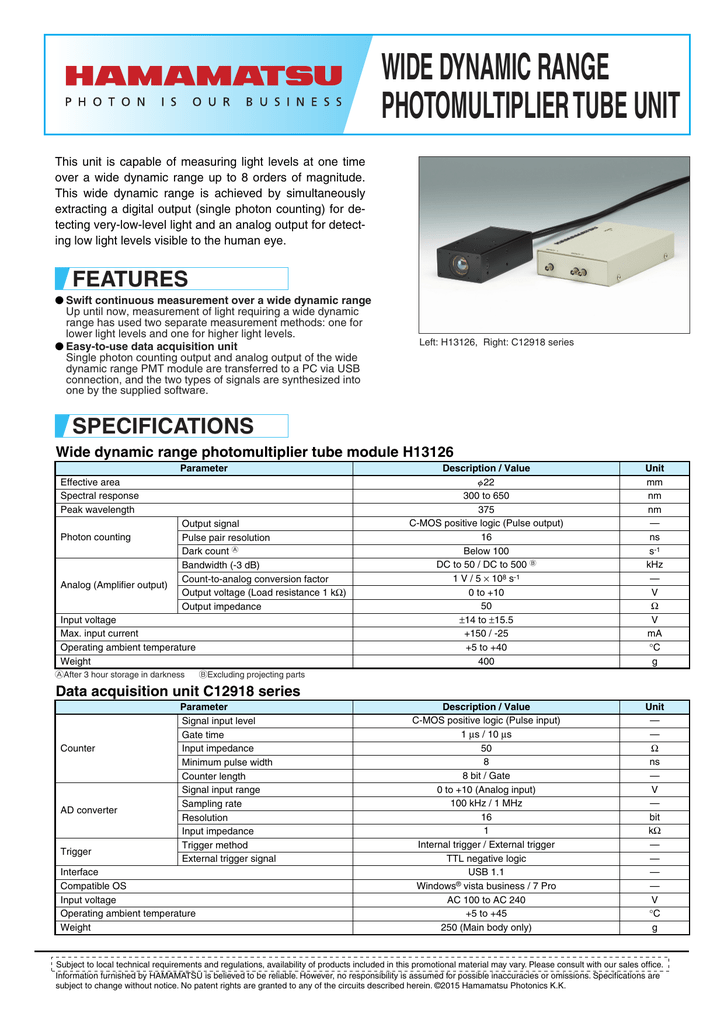 Photonics