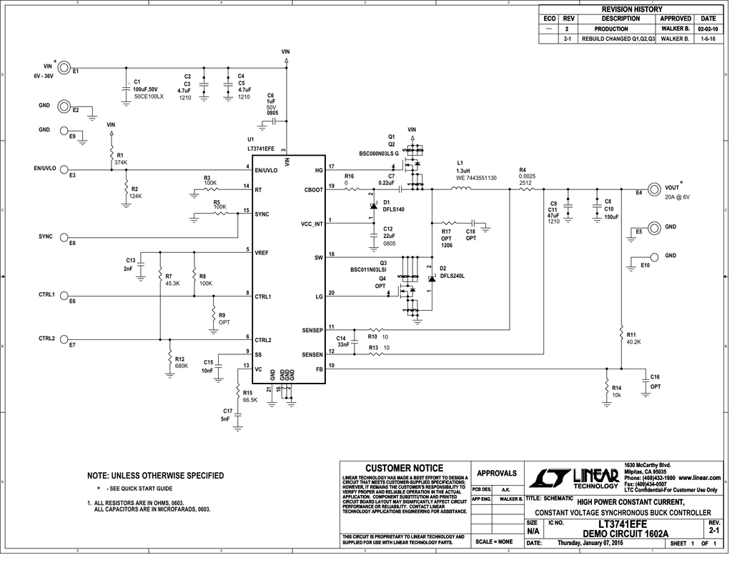 Схема включения an34001a